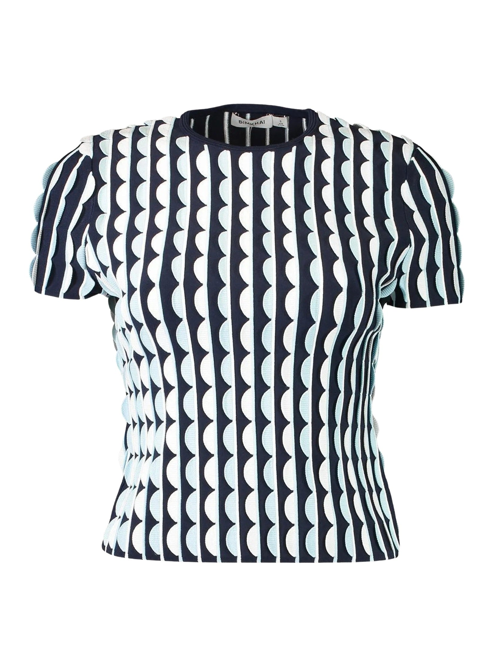 Kendra s/s top
