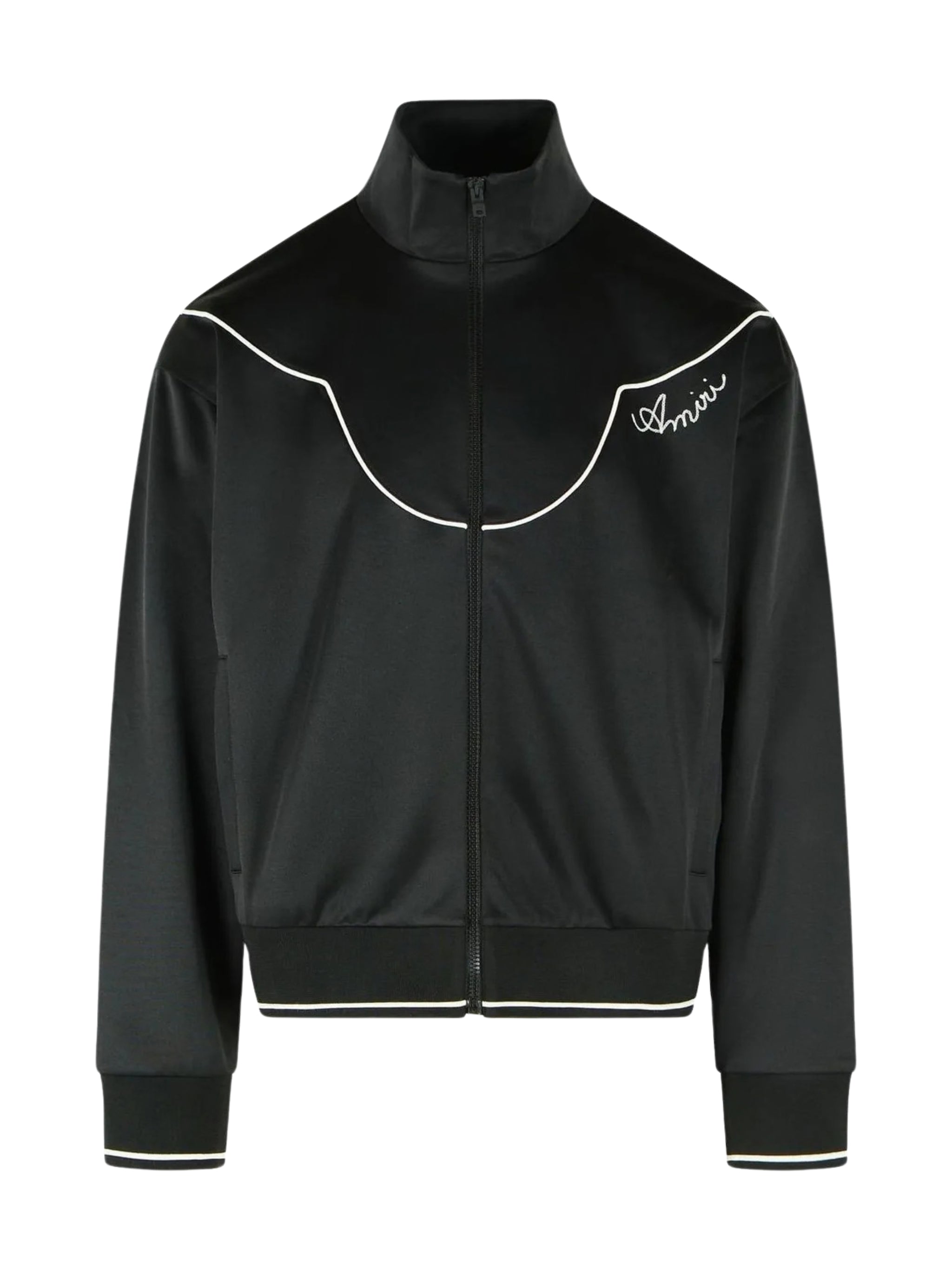 Western track jacket