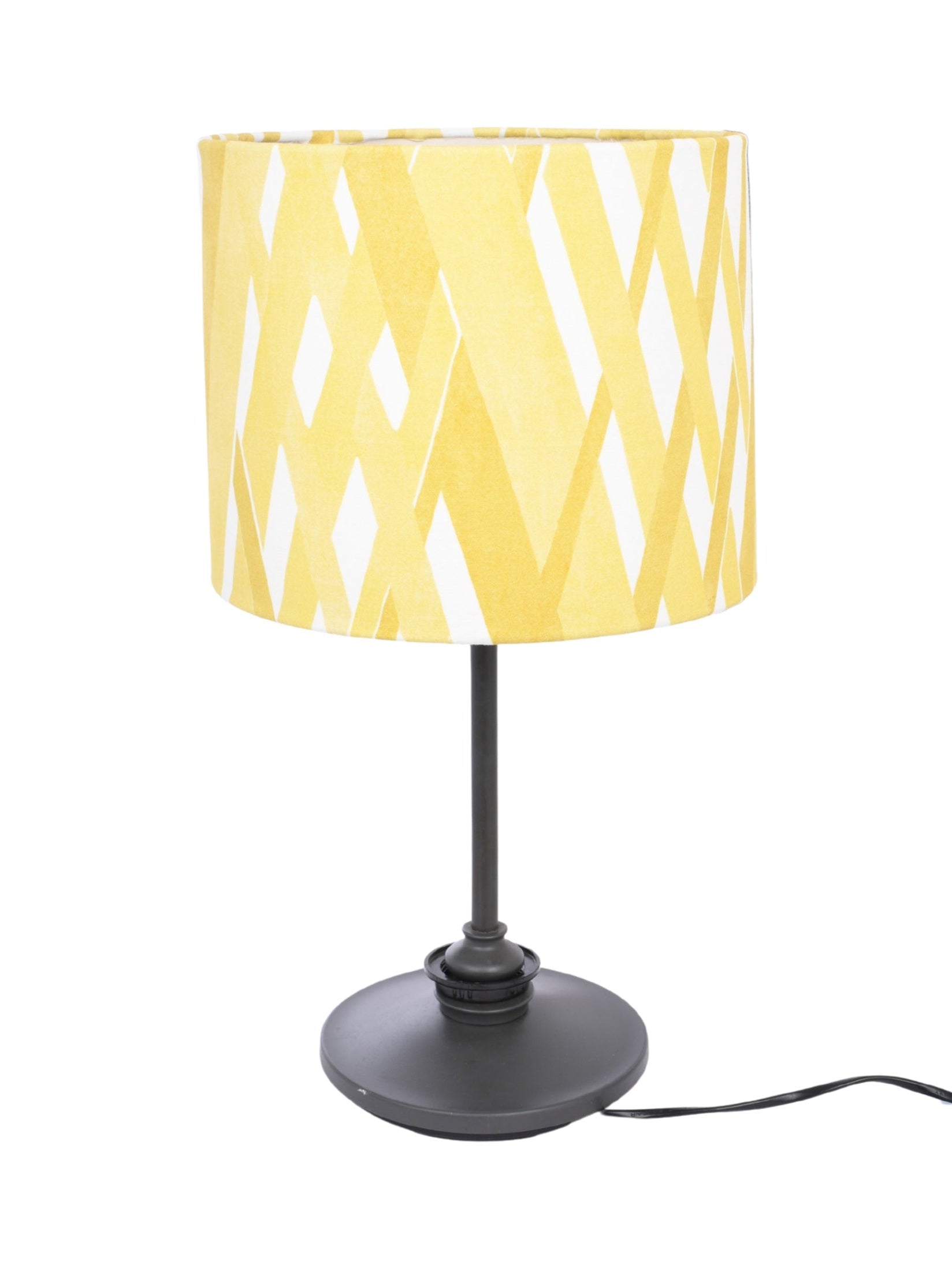 Drum lampshade 25cm first light