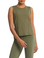 Active sleeveless top