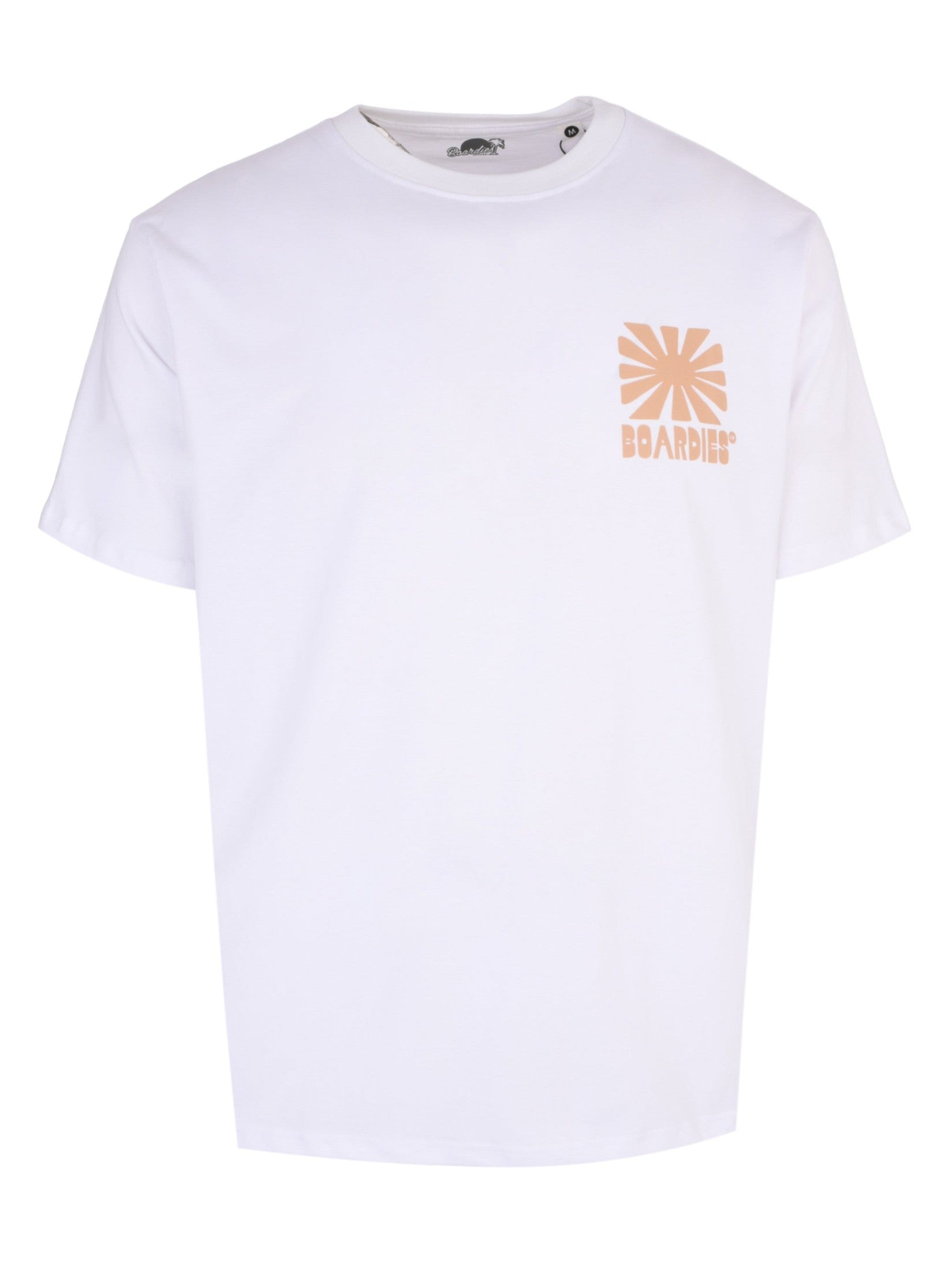 Boardies nature's medicine crew neck t shirt