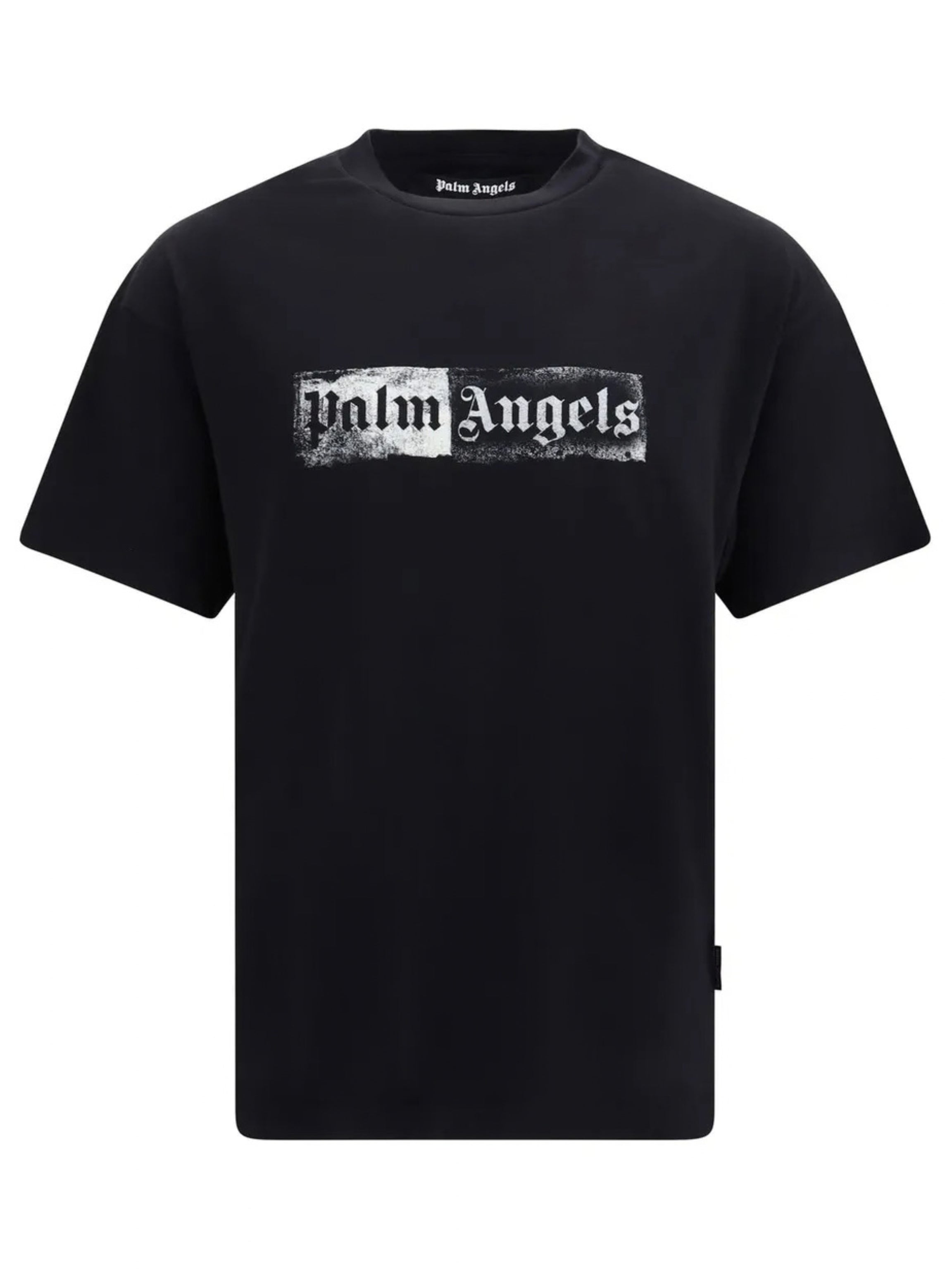 Stamp logo regular tee