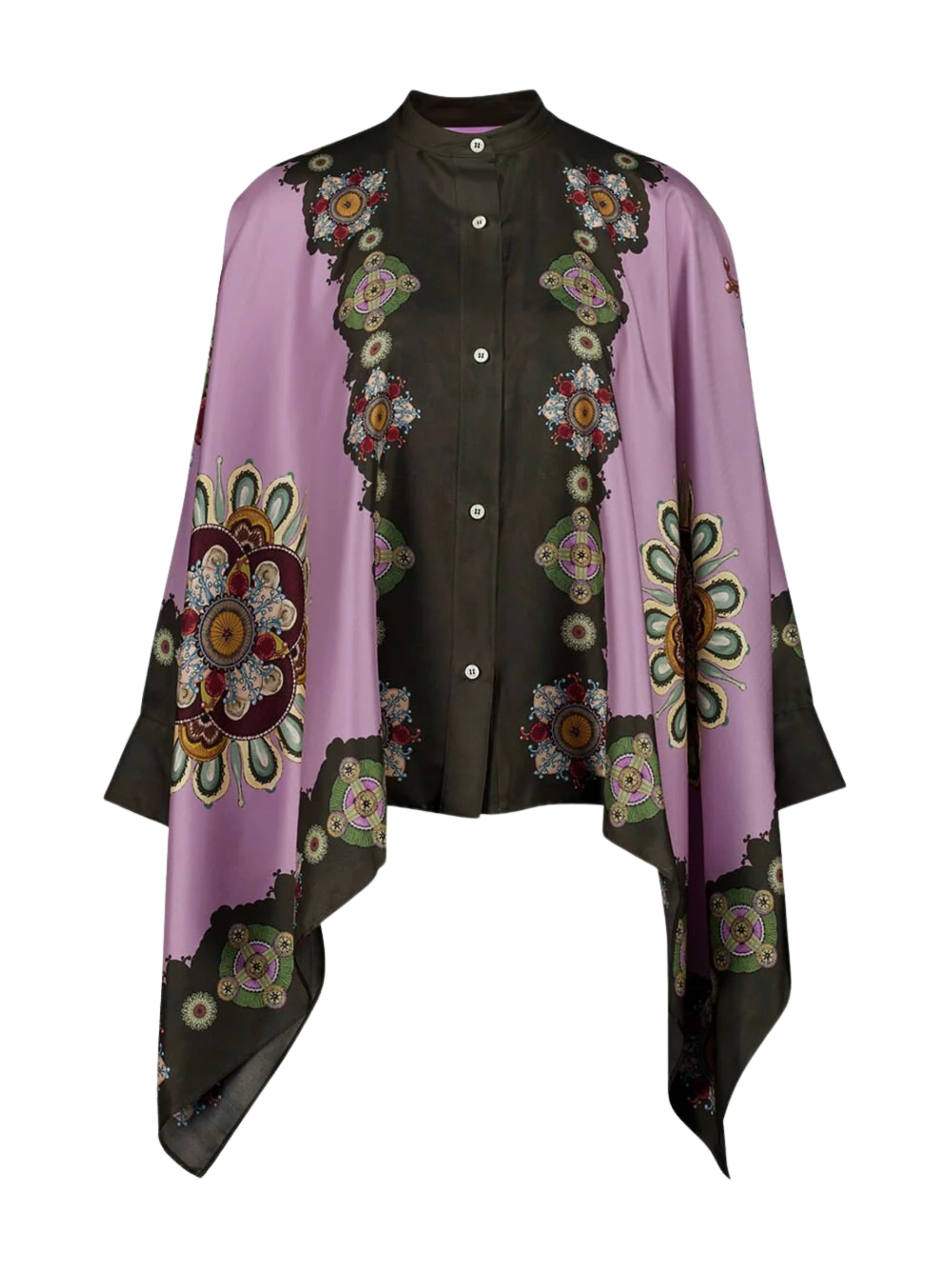 FOULARD SHIRT