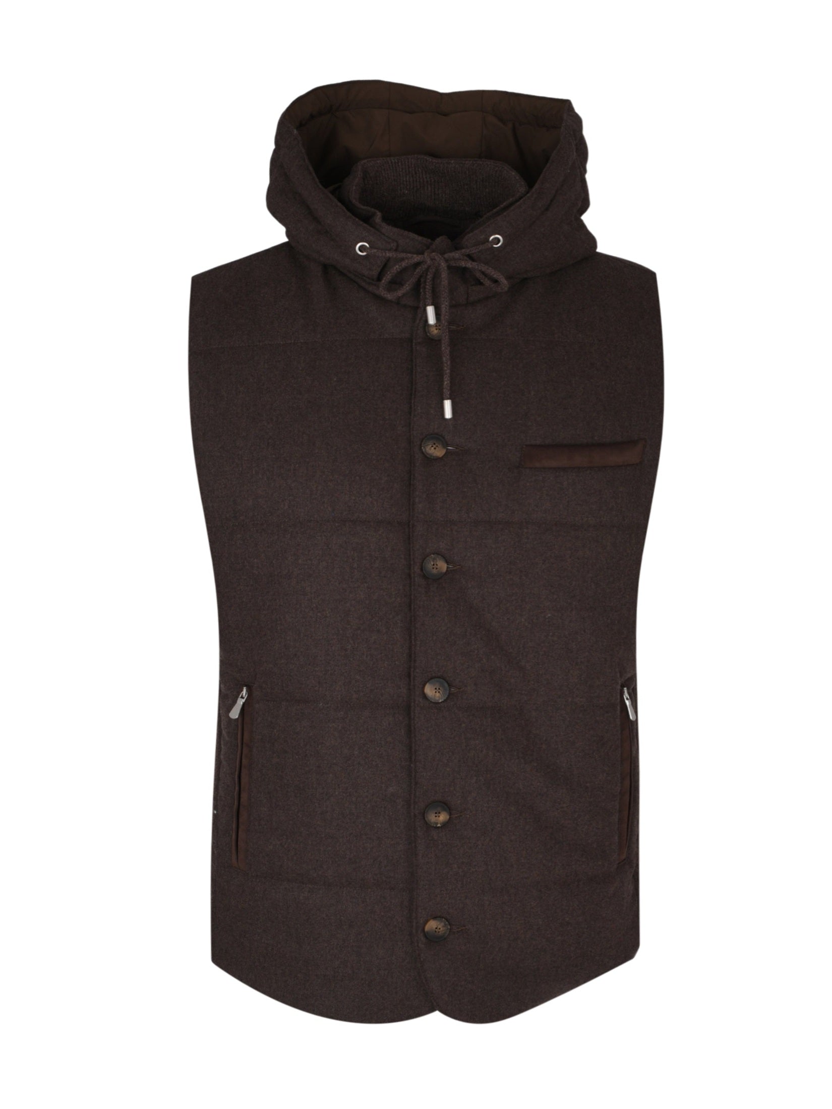 Jacket w/o slv