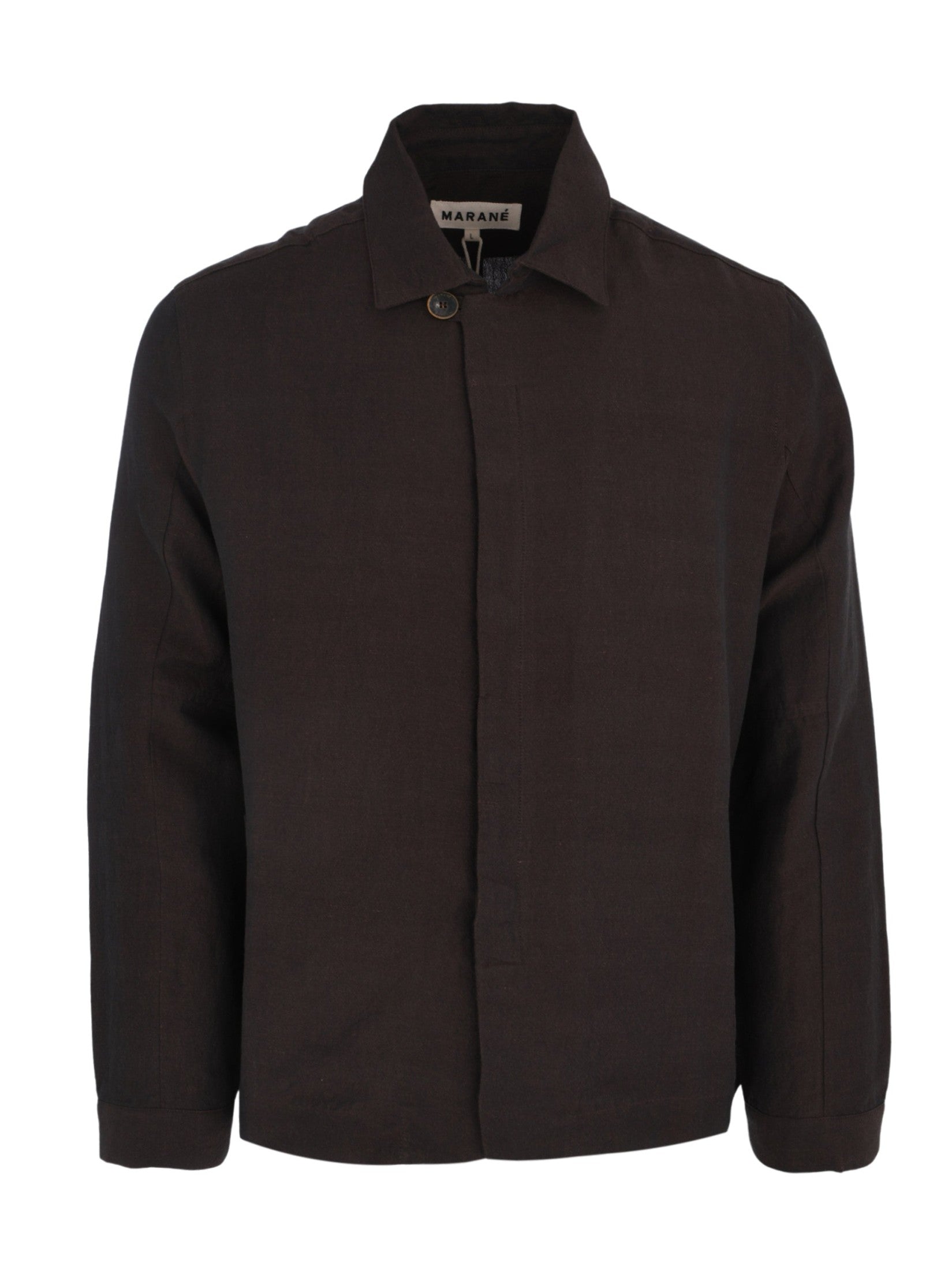 Lucas linen jacket