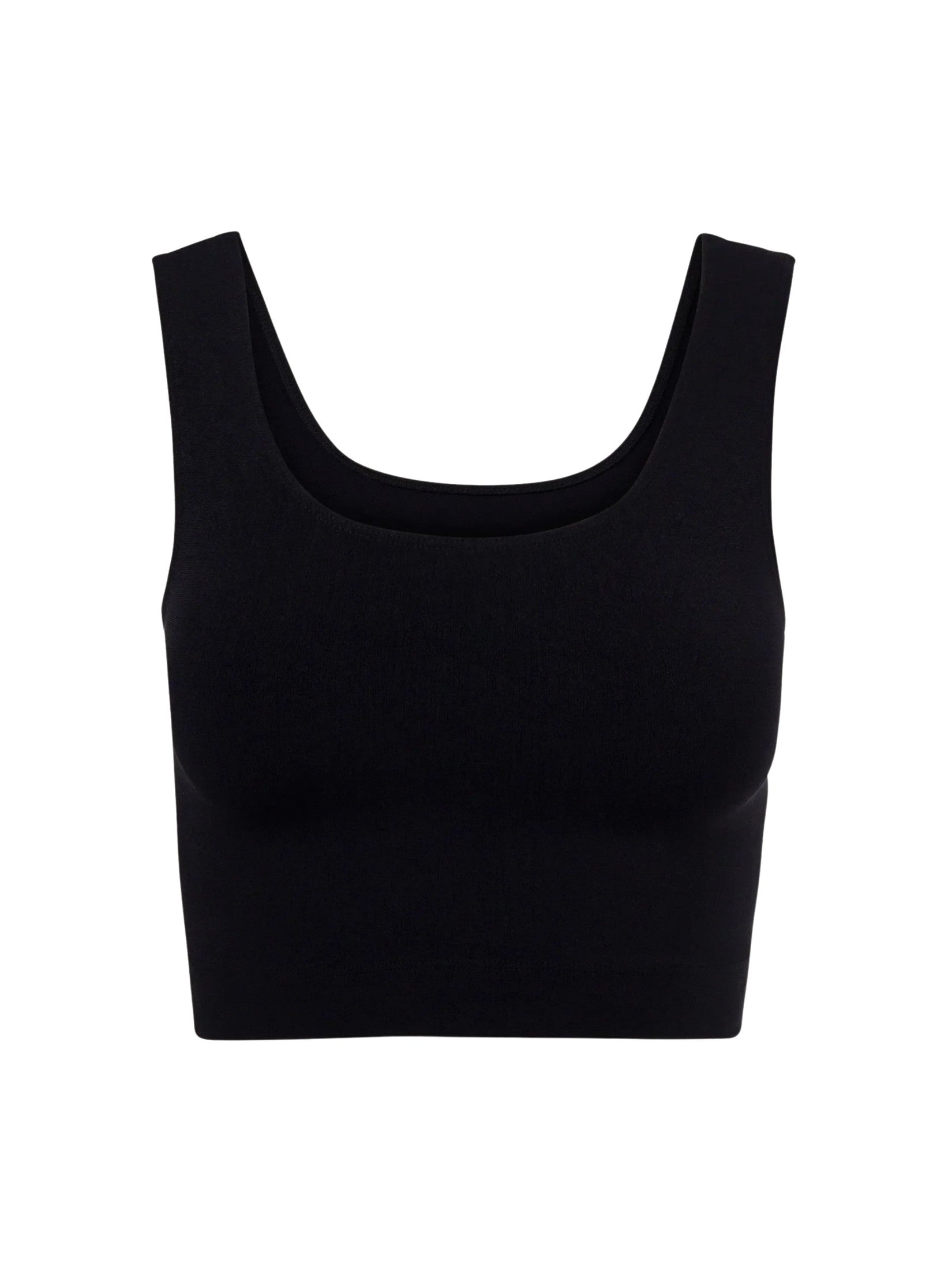 Limber up cropped top