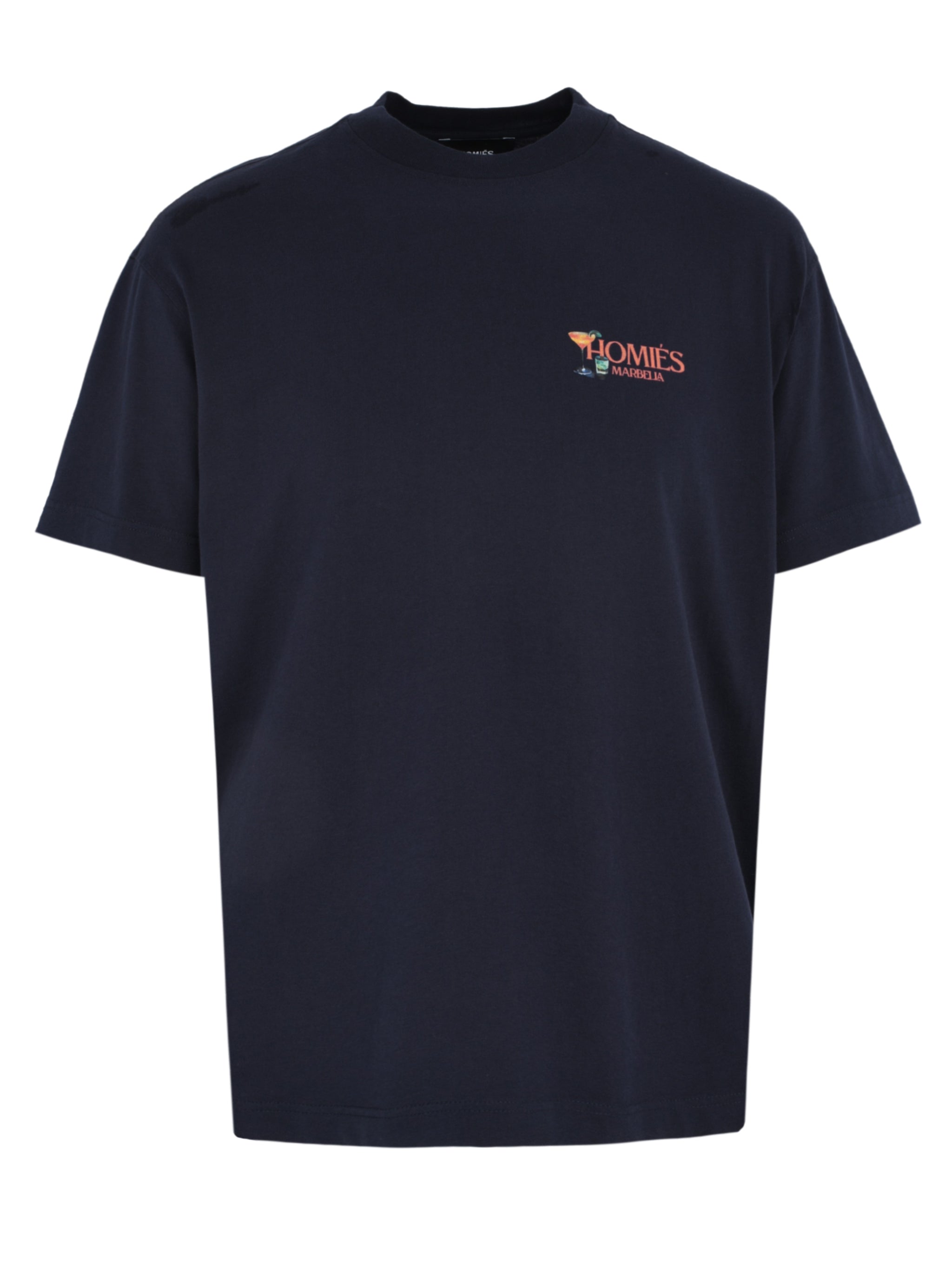 MIDNIGHT RELFECTION T-SHIRT DARK NAVY