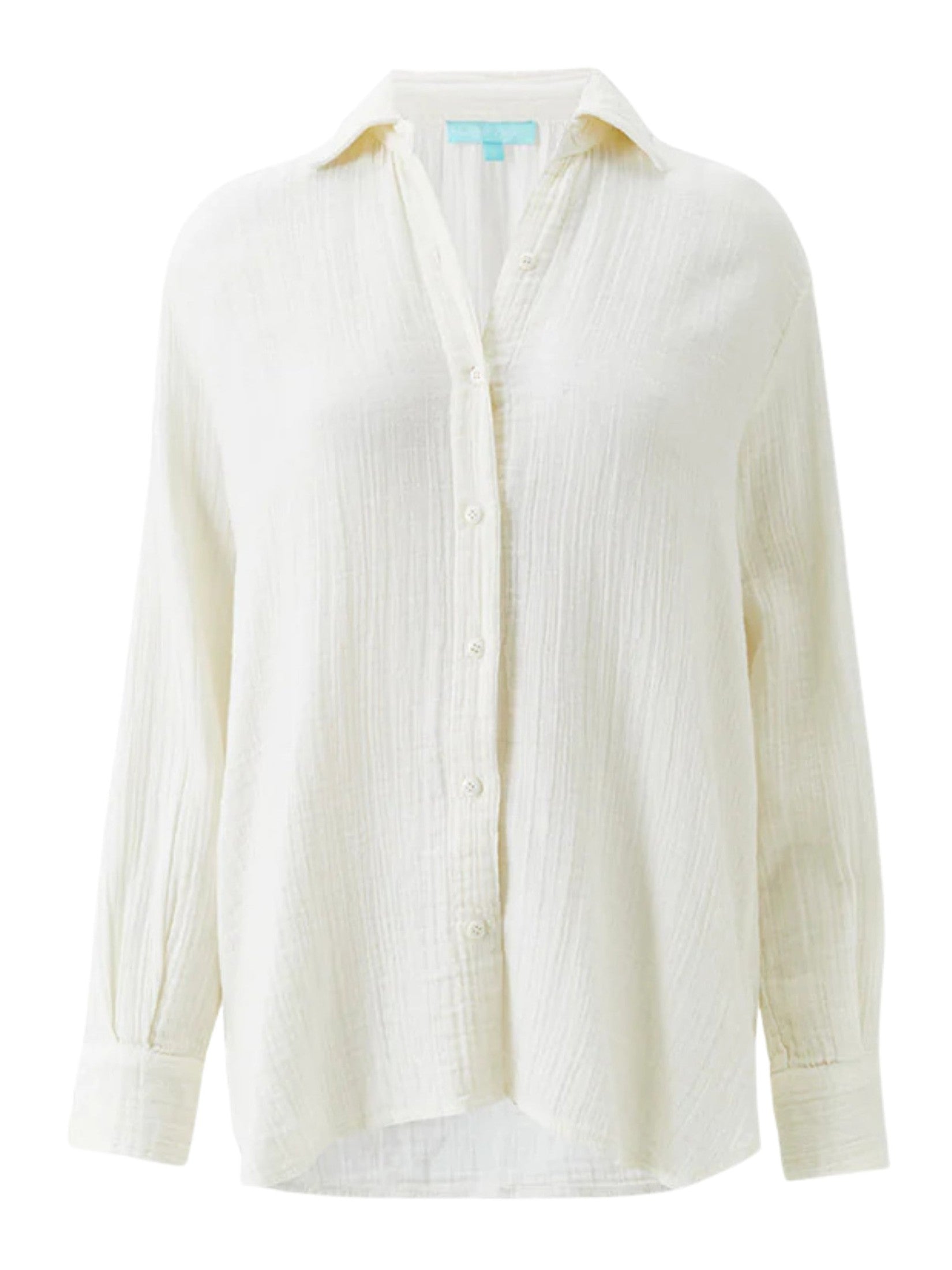 Leona cr ivory shirt