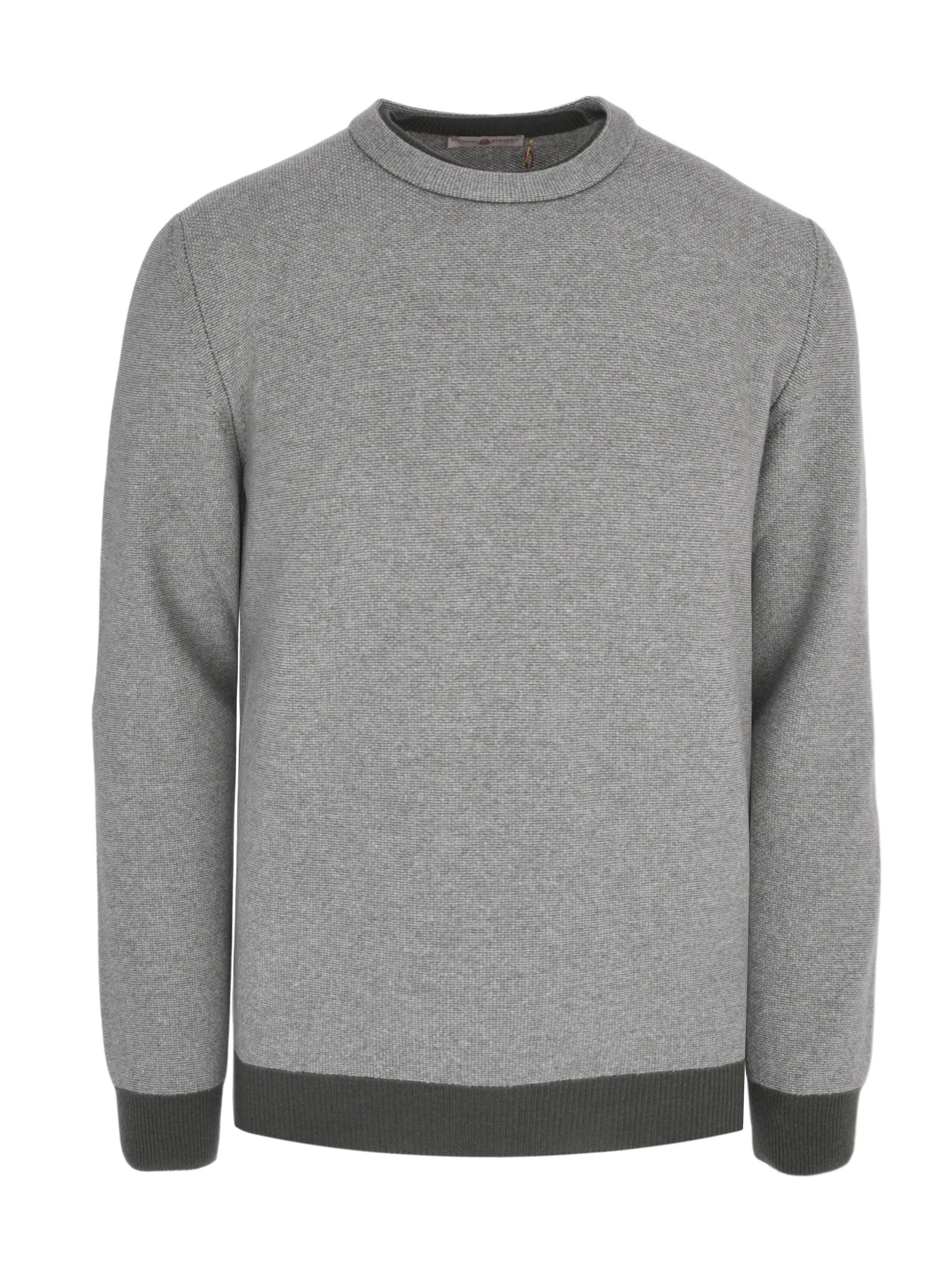 Man knit sweater