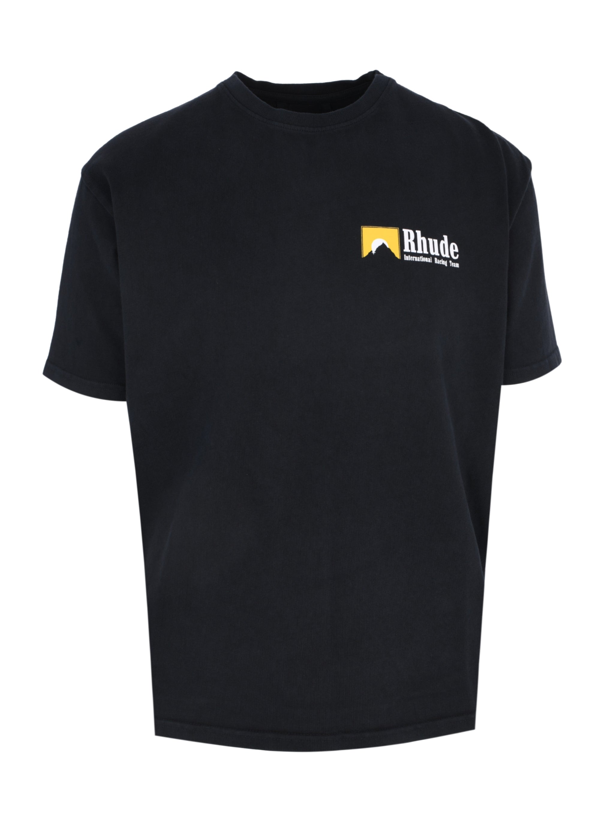 INTERNATIONAL RACING LOGO TEE