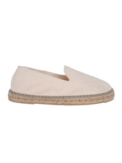 Flat espadrilles
