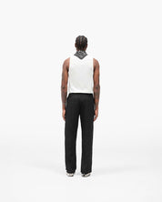 Piped Track Pant