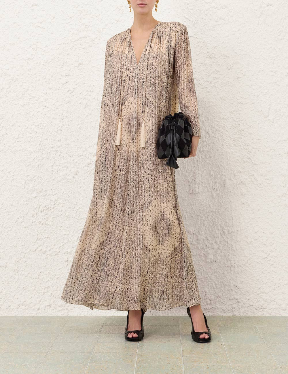 Ascent gown