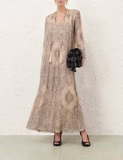 Ascent gown