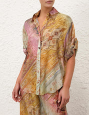 TALLOW RELAXED SHIRT