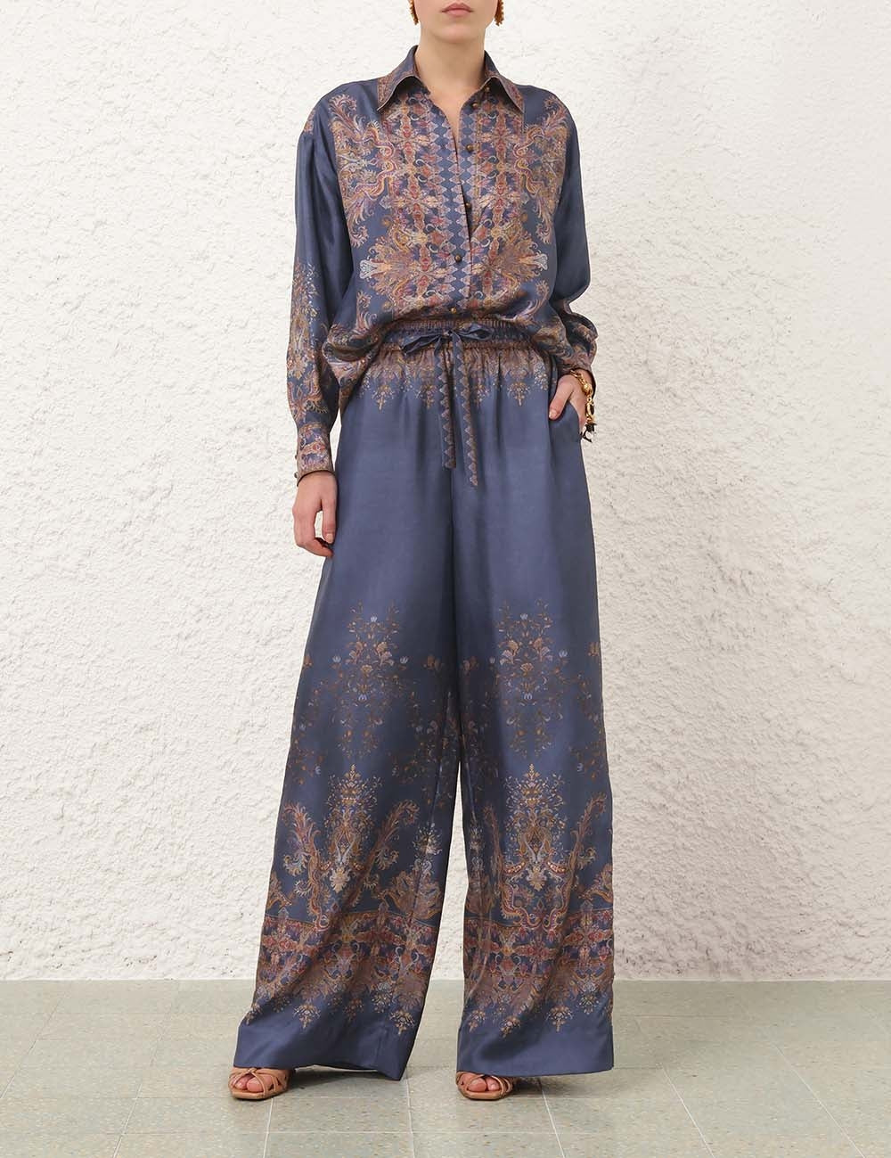 Valiant track pant