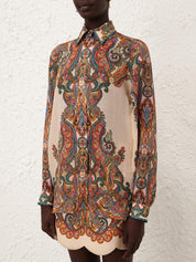Ottie oversized shirt