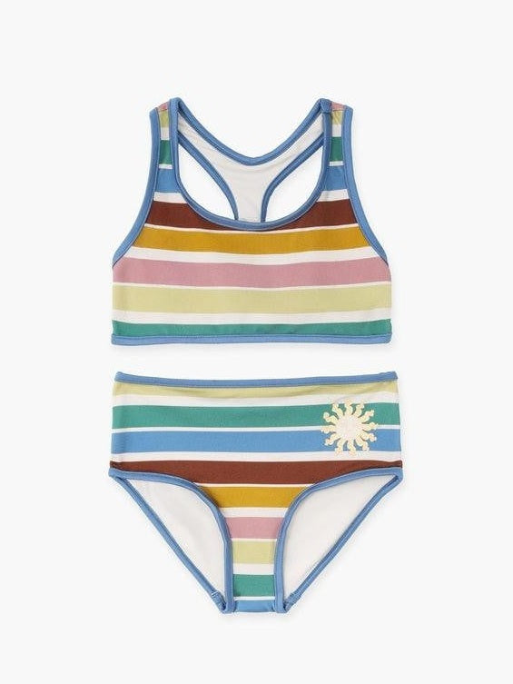 Everley racer bikini
