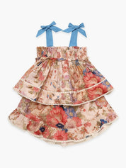 August Flip Skirt تنورة 