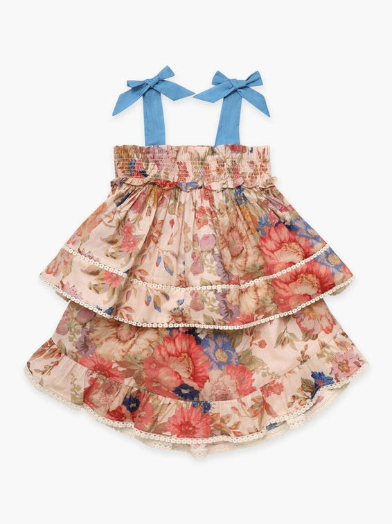 August Flip Skirt تنورة 
