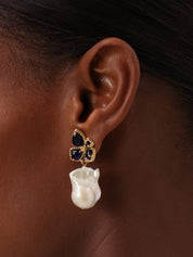 Bloom earrings