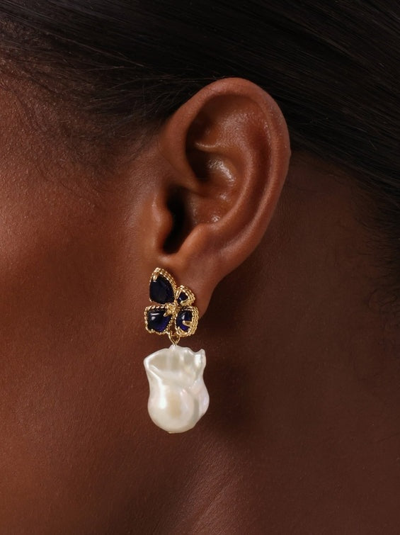 Bloom earrings