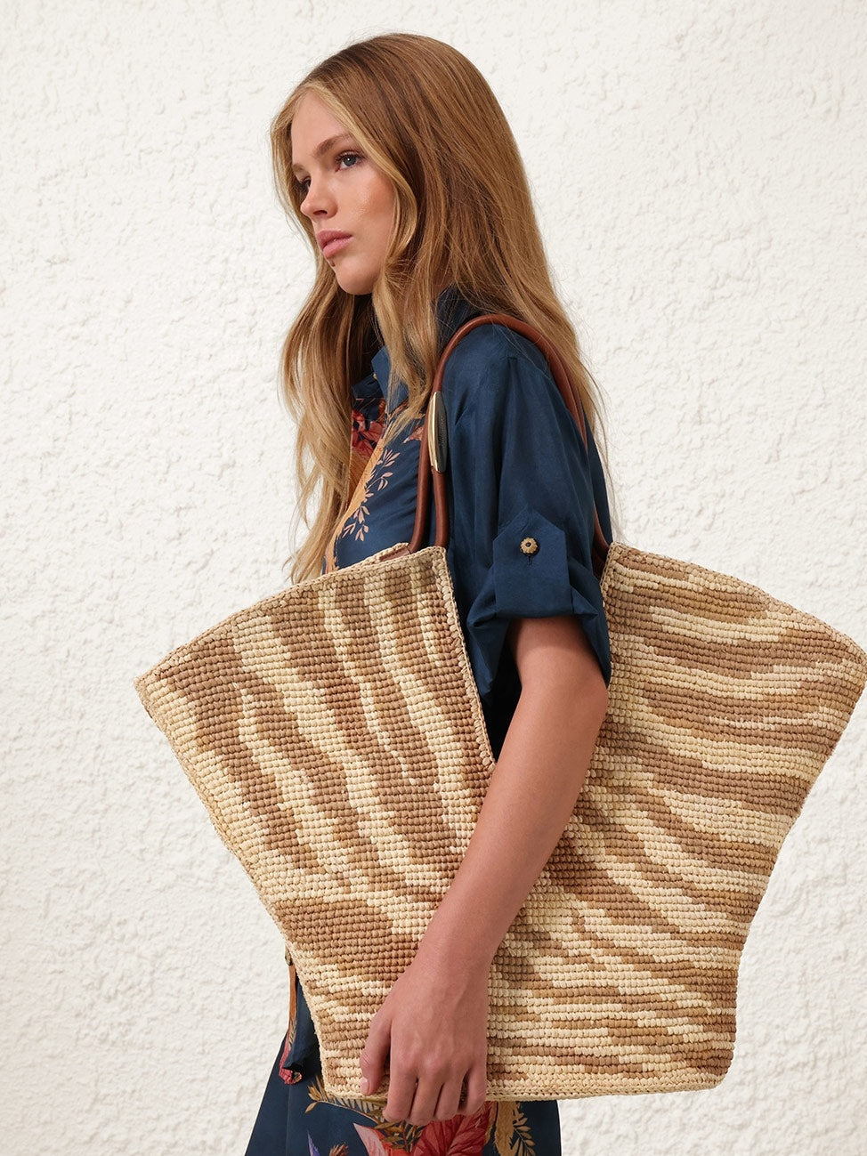 Goldentime large tote