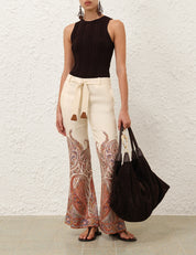 RHIANNON FLARE PANT