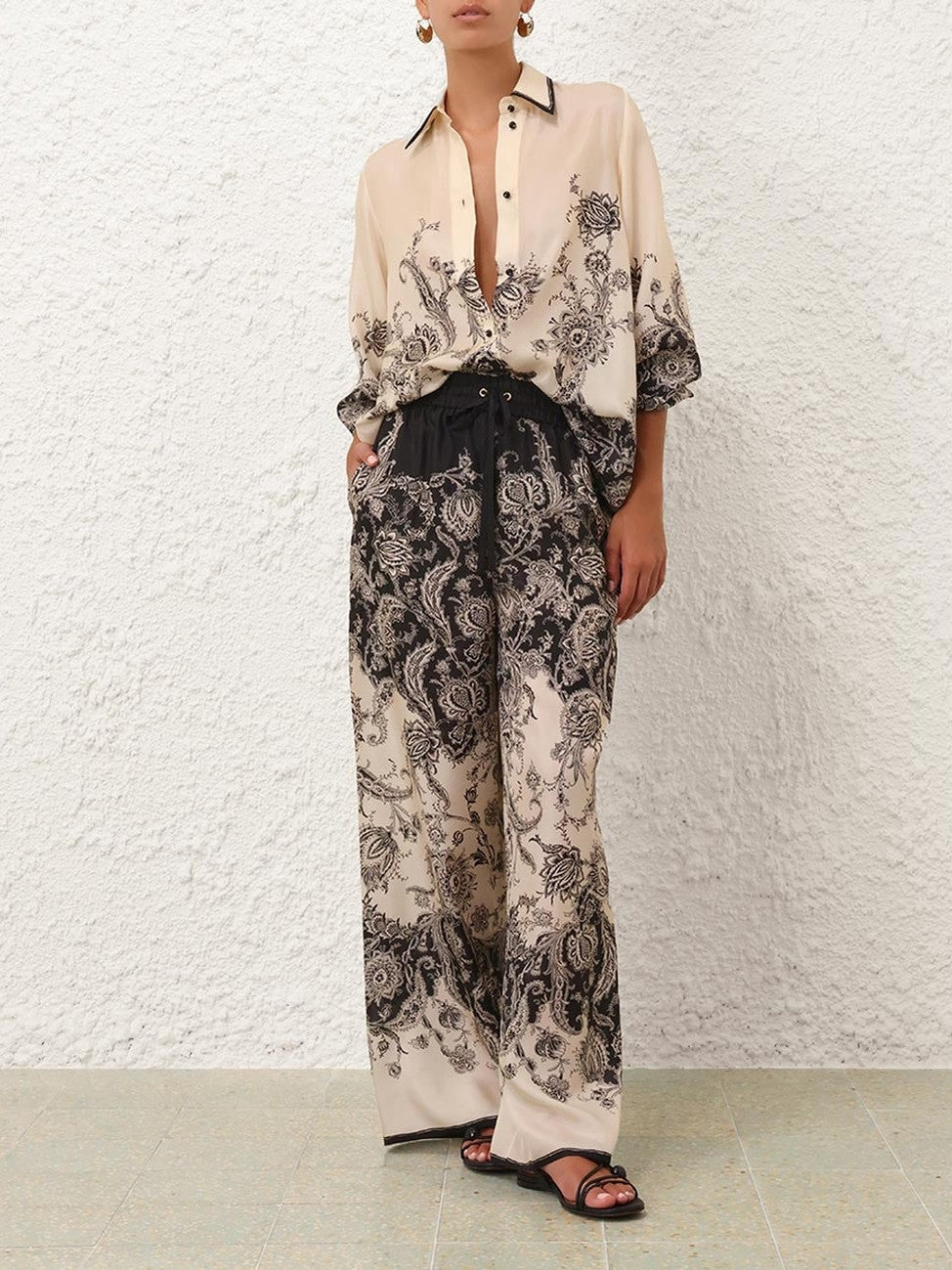 Rhiannon relaxed pant