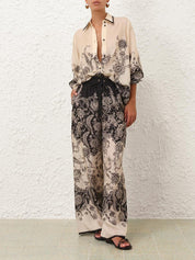 Rhiannon relaxed pant