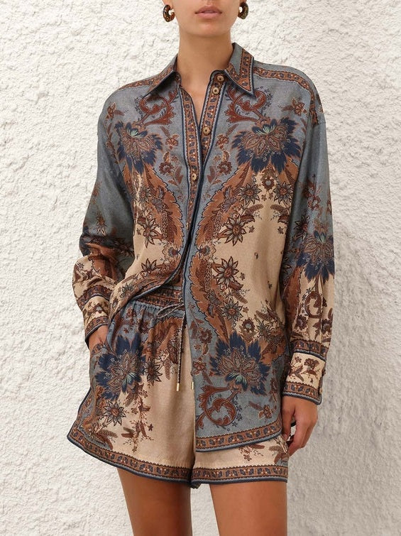 Ascension manstyle shirt