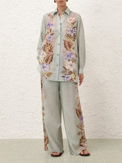 Coco relaxed pant