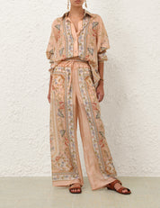 Roselight relaxed pant