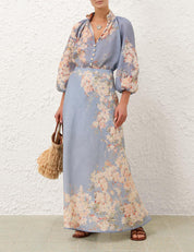 CASCADIAN BIAS SKIRT