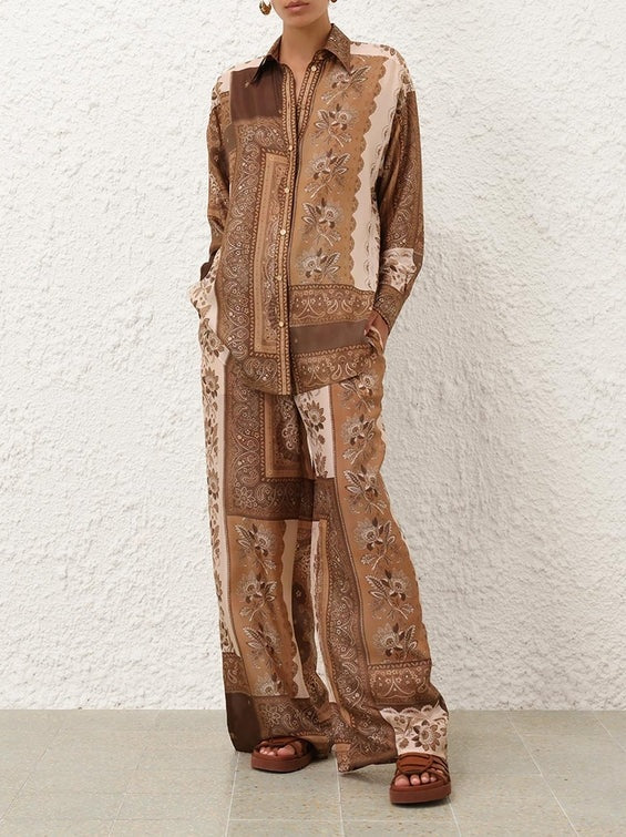 Lucky relaxed pant