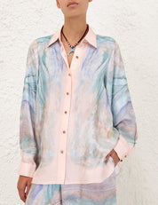 ILLUMINATE RELAXED SHIRT