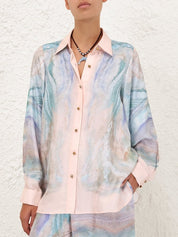 Illuminate relaxed shirt
