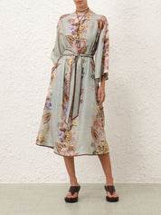 Coco tunic midi dress