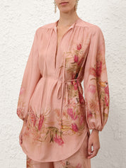 Cascadian tunic top