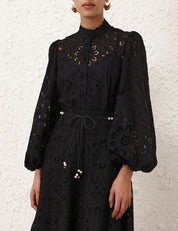 RHIANNON EMBROIDERED BLOUSE