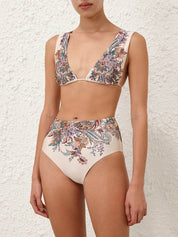 Rhiannon wide shoulder bikini