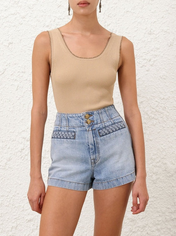Ascension scallop scoop tank