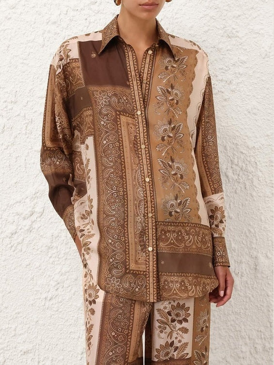 Lucky manstyle shirt