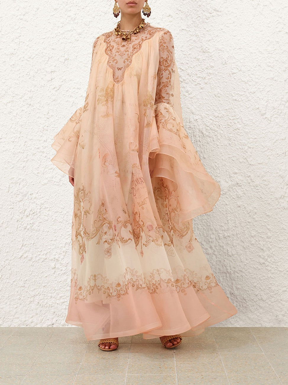 Hypnotic maxi dress