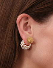 DANDELION EAR JACKET