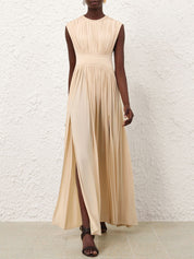 Hypnotic column dress