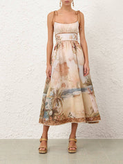 Mahon picnic dress