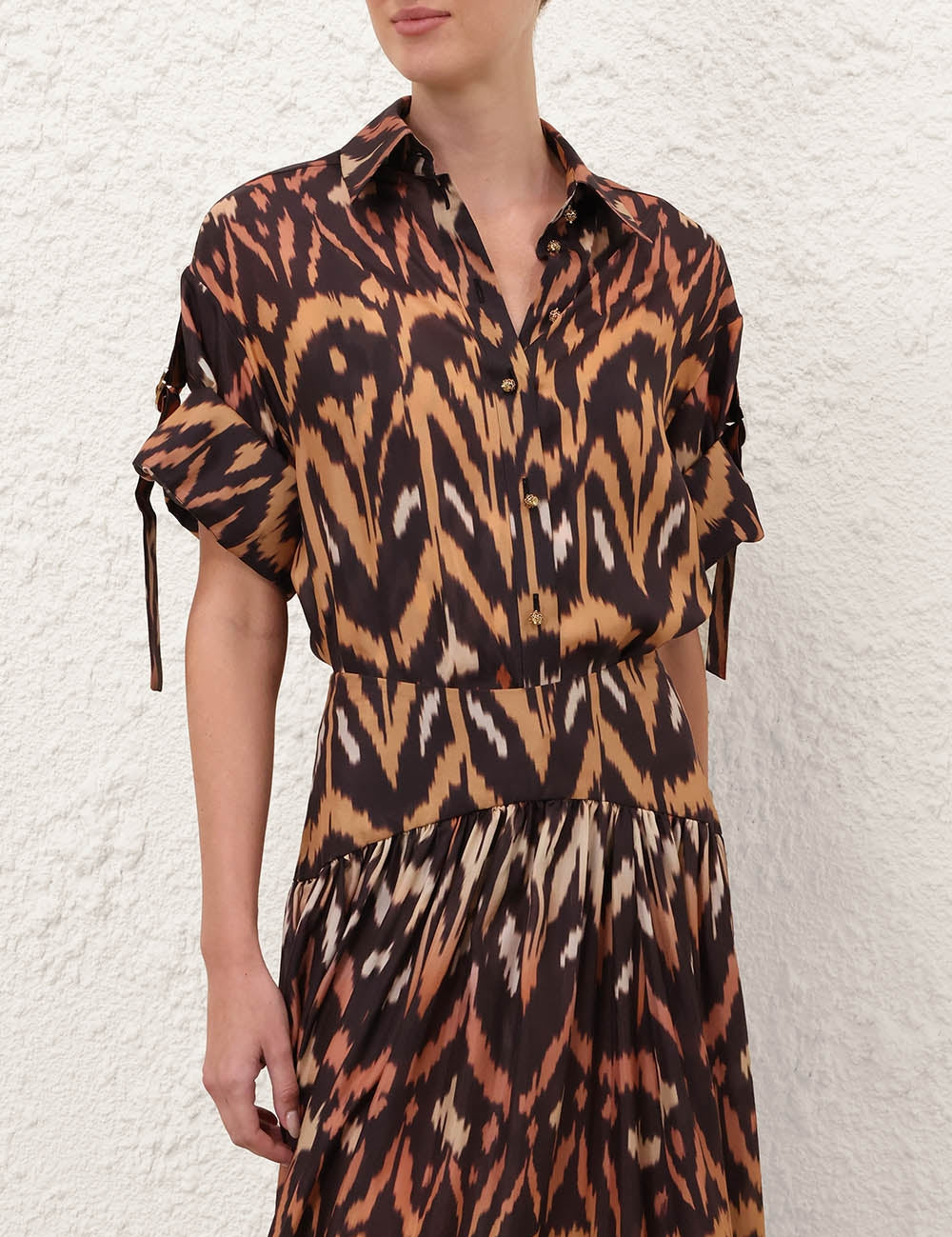 Aster relaxed shirt