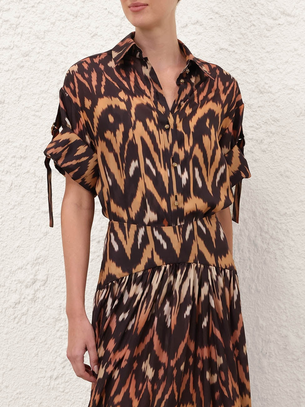 Aster relaxed shirt