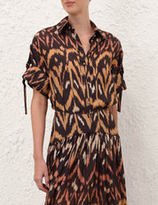 Aster relaxed shirt